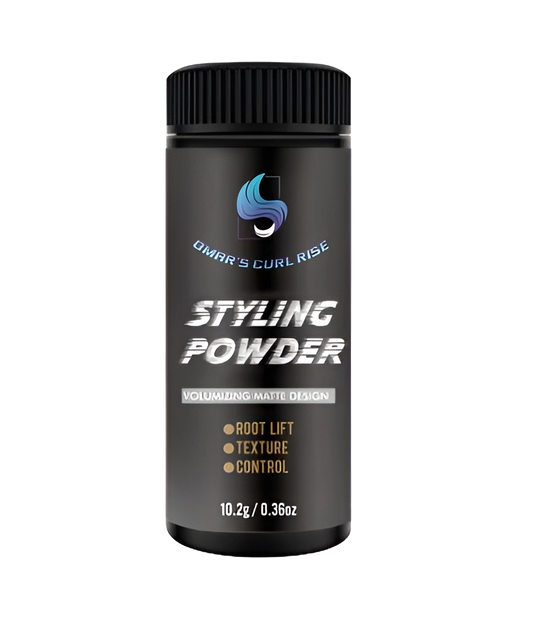 Omar's Styling Powder